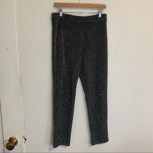 Metallic Pants